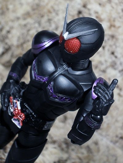S.H.Figuarts(真骨雕制法)  假面骑士王牌