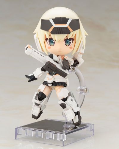 Cu-poche 	FRAME ARMS GIRL 轰雷 改