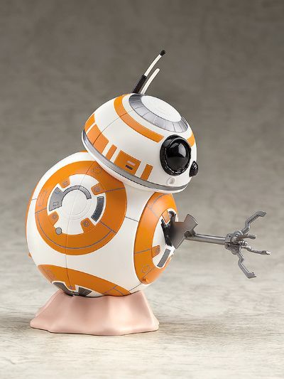 粘土人#858 星球大战8：最后的绝地武士 BB-8