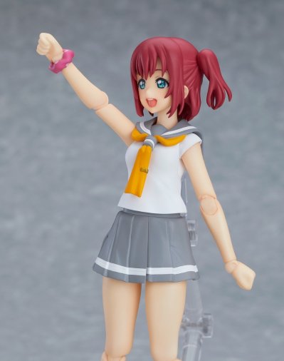 figma Love Live! Sunshine!! 黑泽露比