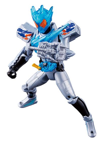 假面骑士ビルド ボトル橙ジRider系列 09假面骑士クローズチャージ[Bandai]《０１月予约》