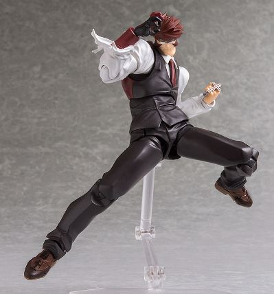 figma 血界戦线 克劳斯·V·莱因赫兹