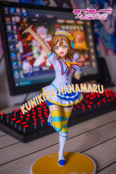 超级景品 Love Live! Sunshine!! 国木田花丸 青空Jumping Heart