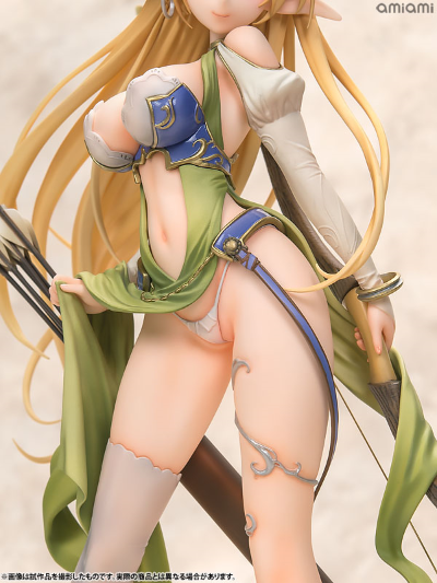 新品预览 アルシェイル 1/6 完成品フィギュア[ヴェルテクス]