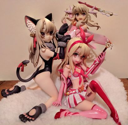 Fate/kaleid liner 魔法少女伊莉雅 伊莉雅 Racing ver.