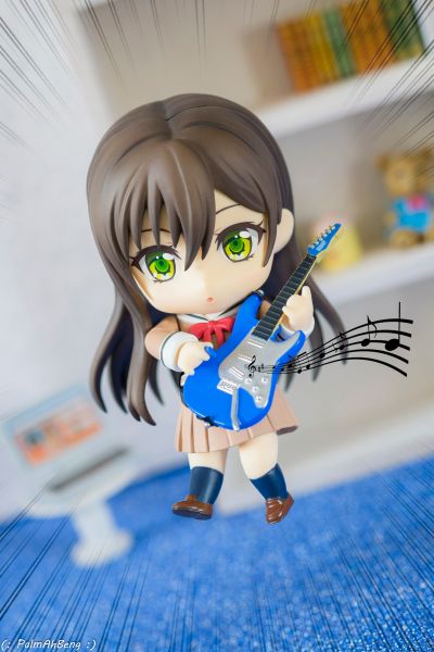 粘土人 #773 BanG Dream！花园妙