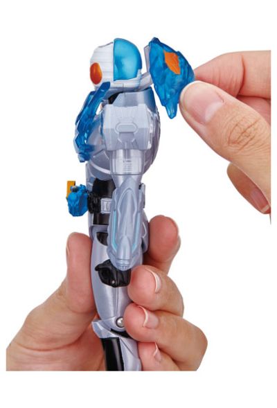 假面骑士ビルド ボトル橙ジRider系列 09假面骑士クローズチャージ[Bandai]《０１月予约》
