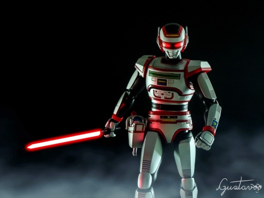 S.H.Figuarts 加斯比恩