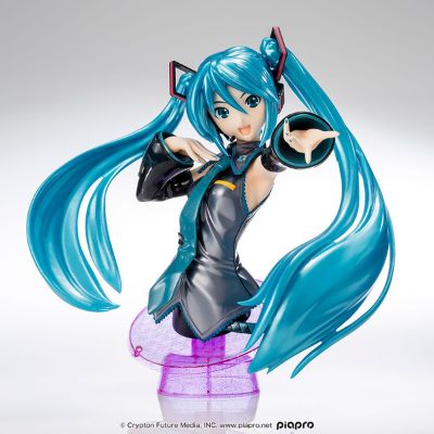 胸像  VOCALOID 初音未来 Limited Color 