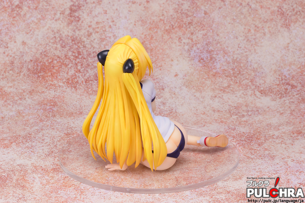 To LOVE Ru Darkness 金色暗影