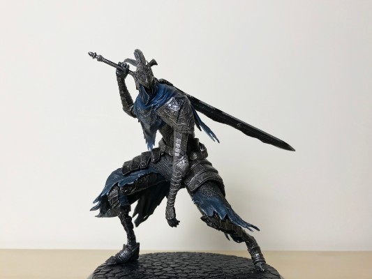 DXF 黑暗之魂 骑士亚尔特留斯