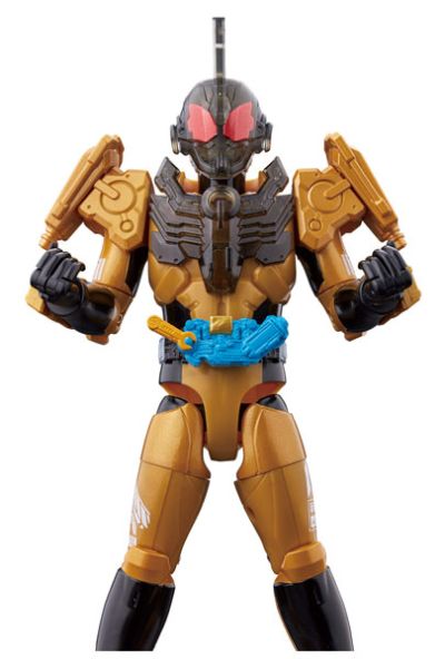 假面骑士ビルド ボトル橙ジRider系列 10假面骑士グリス[Bandai]《０２月予约》