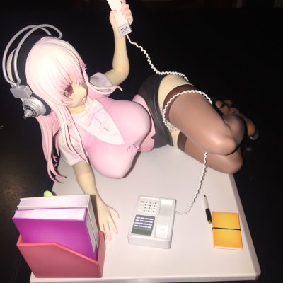 Character's Selection 超级索尼子 笨拙娘OL ver.