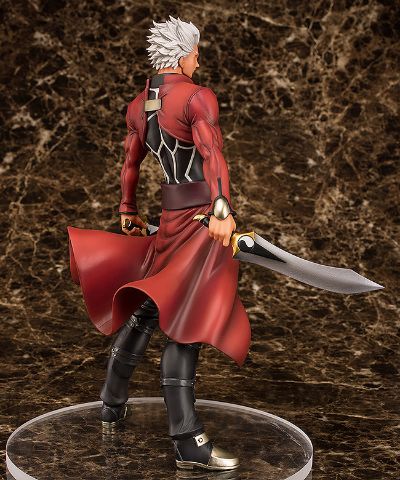 Fate/stay night [Unlimited Blade Works] 	Archer