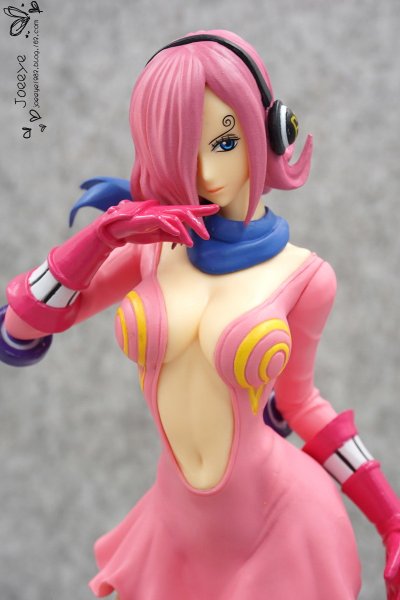 独特魅力 航海王 蕾玖