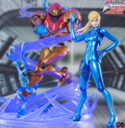 figma #133 メトロイド アザーエム サムス・アラン 