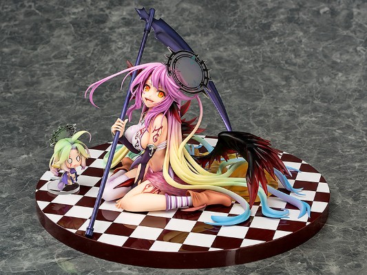 剧场 No Game No Life Zero 吉普莉尔 大战ver.