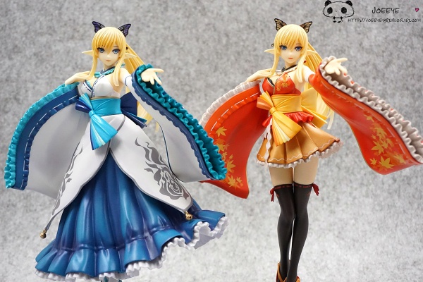 光明之响 雾香・永羽・亚尔玛 红叶羽衣ver.