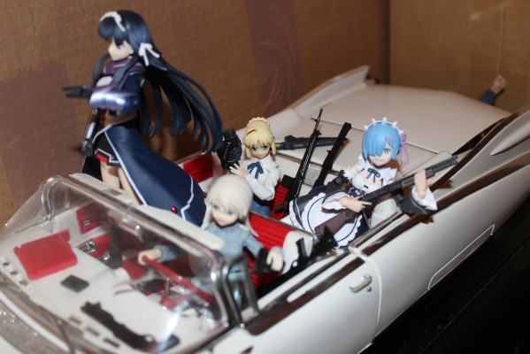 figma#127 兰斯8 上杉谦信