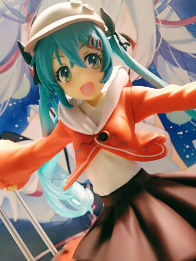 VOCALOID 初音未来 秋服ver.