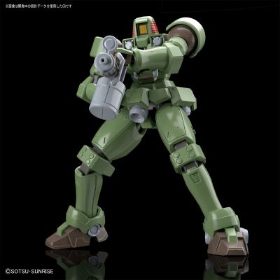 HG 1/144 利奥