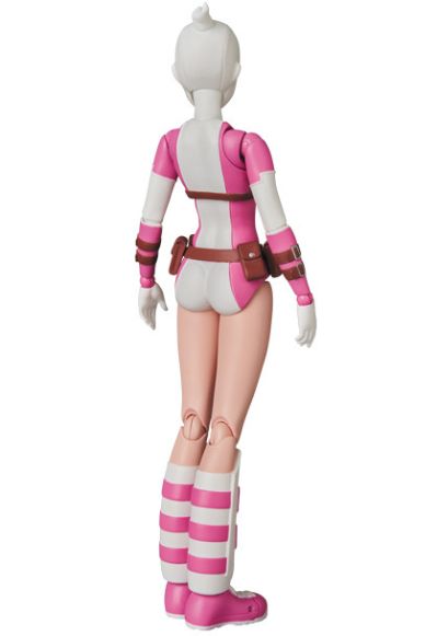 MAFEX The Unbelievable Gwenpool 格温侍