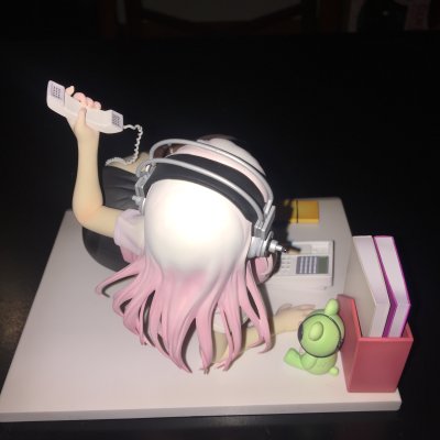 Character's Selection 超级索尼子 笨拙娘OL ver.
