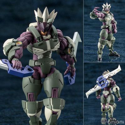 ヘキサギア 1/24 ガバナー ゾアントロプス・レーヴェ キットブロック[寿屋]《０６月予约》