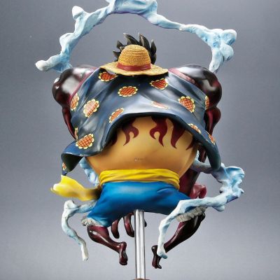 航海王档案集 蒙奇･D･路飞 Leo Bazooka ver.
