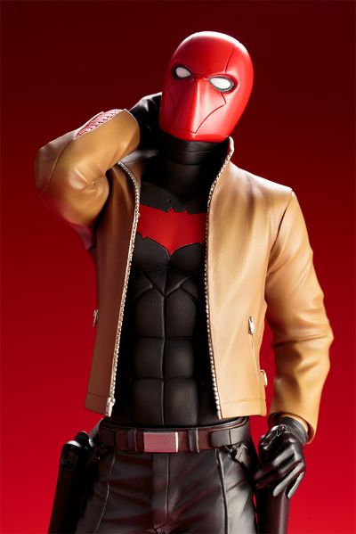 Ikemen 蝙蝠侠 Red Hood