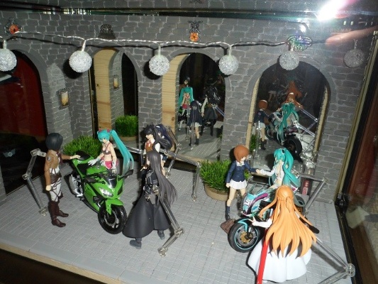 figma#211 少女与战车 西住美穗