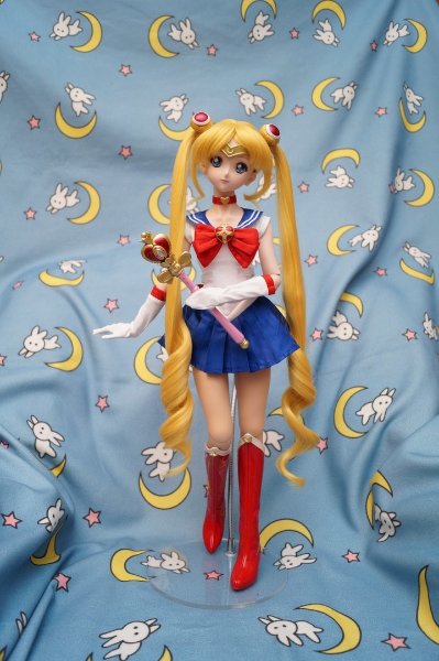 Dollfie Dream Sister DDS 美少女战士 月野兔