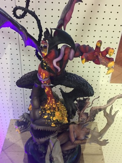 DEVILMAN Crybaby 斯丽奴&恶魔人 Teaser Color ver.