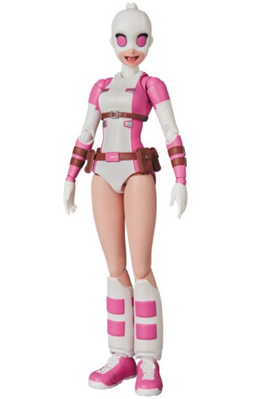 MAFEX The Unbelievable Gwenpool 格温侍