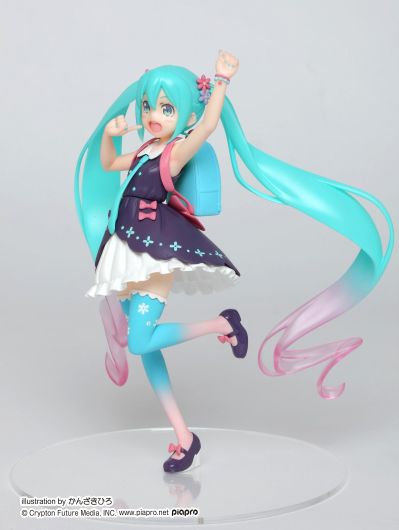 VOCALOID 初音未来 春服ver.