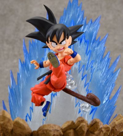 S.H.Figuarts  龙珠 孙悟空 -少年期-