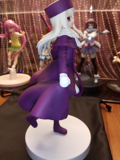 Fate/stay night [Realta Nua] Master Figure 	伊莉雅斯菲尔·冯·爱因兹贝伦