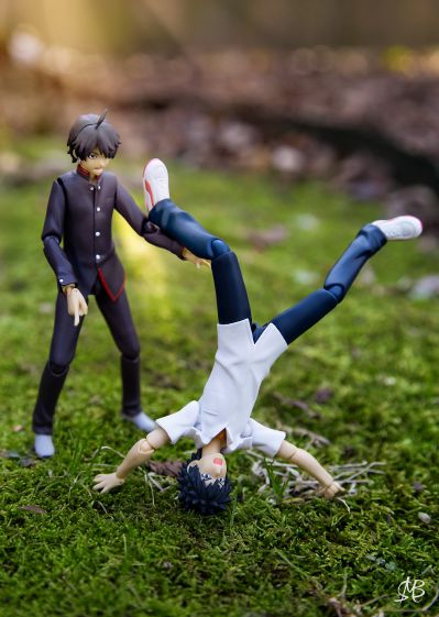 figma #97 化物语 阿良々木暦