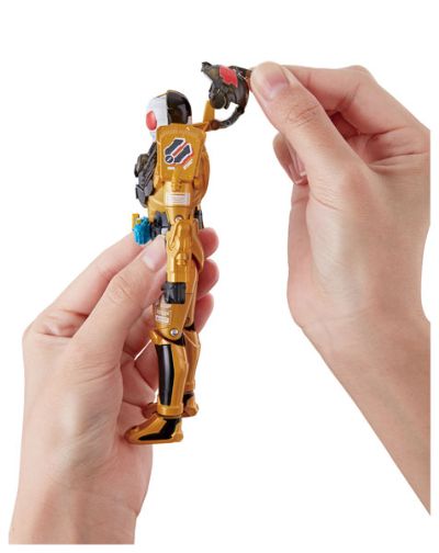 假面骑士ビルド ボトル橙ジRider系列 10假面骑士グリス[Bandai]《０２月予约》