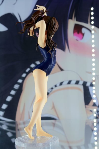 To LOVE Ru Darkness 結城美柑 死库水