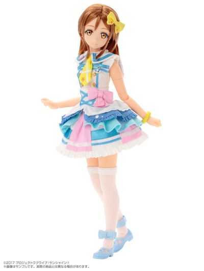 PureNeemo Love Live! Sunshine!! 国木田花丸 Premium Bandai Limited Edition 