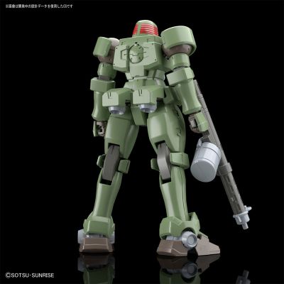 HG 1/144 利奥
