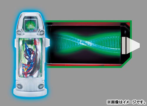 奥特曼ジード DX奥特曼カプセル SpecialSET[Bandai]《取り寄せ※暂定》