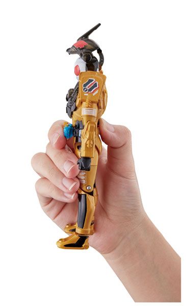假面骑士ビルド ボトル橙ジRider系列 10假面骑士グリス[Bandai]《０２月予约》