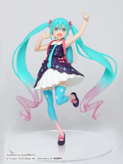 VOCALOID 初音未来 春服ver.