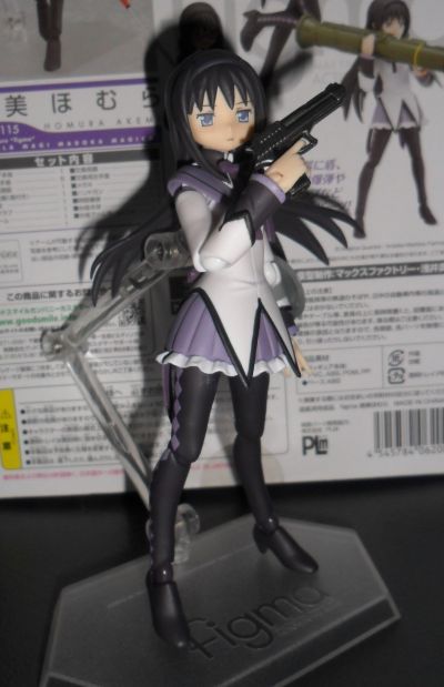 figma#115 魔法少女小圆 晓美焰