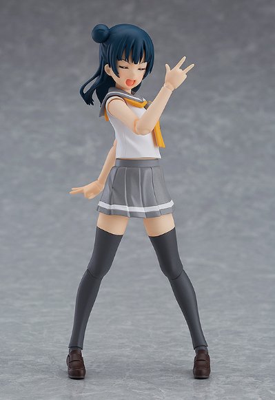 figma Love Live! Sunshine!! 津岛善子