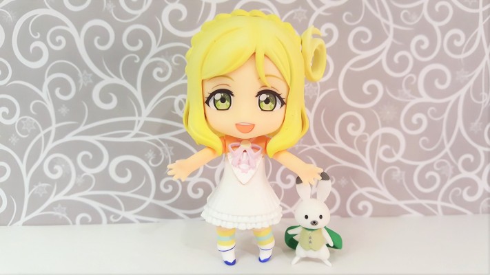 粘土人 #782 Love Live! Sunshine!! 小原鞠莉