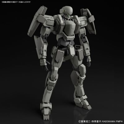 1/60 Gernsback Ver.IV 『全金属狂潮 Invisible Victory』より[Bandai]《０４月予约》