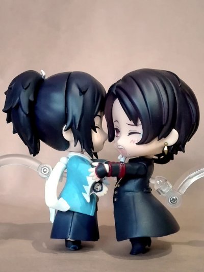 黏土人 #760 刀剑乱舞-ONLINE- 大和守安定